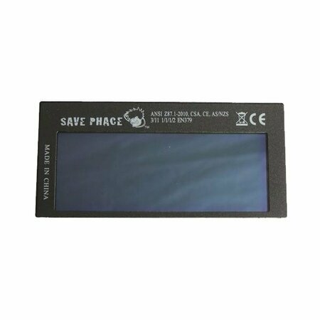 SAVE PHACE ADF Filter Repl #3/11 Gen X 3011056
